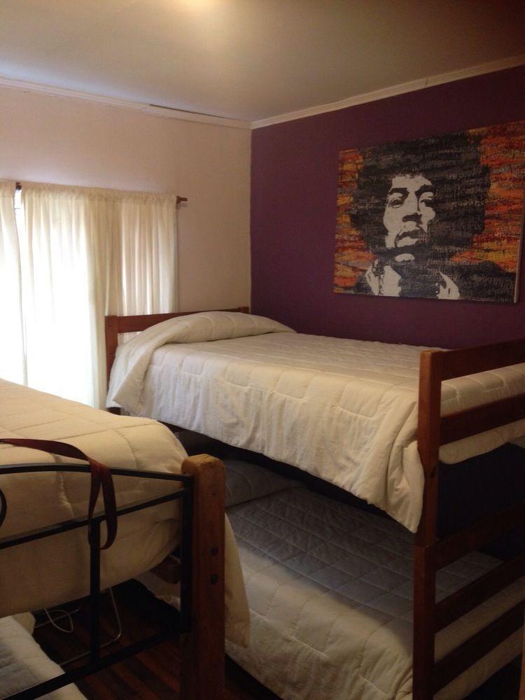 Hostel Jaguar Viña del Mar Exterior foto