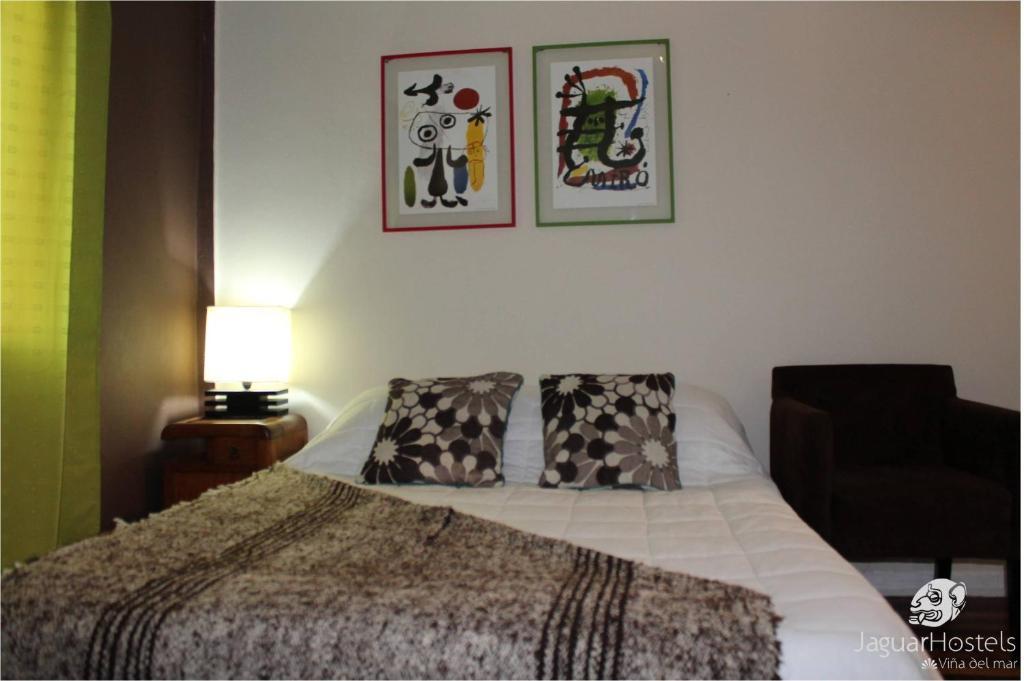 Hostel Jaguar Viña del Mar Habitación foto