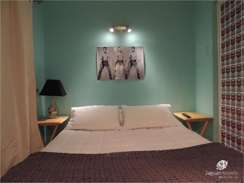 Hostel Jaguar Viña del Mar Habitación foto
