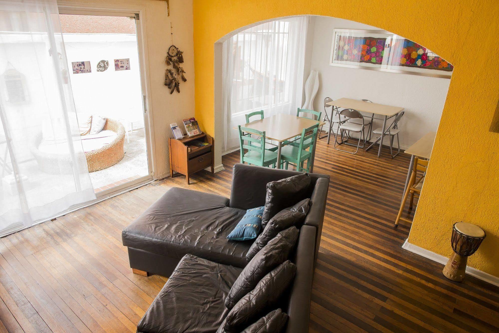 Hostel Jaguar Viña del Mar Exterior foto